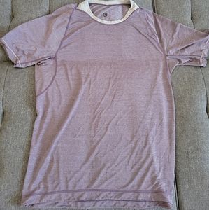 Lululemon mens workout shirt medium